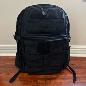 5.11 Tactical Rush 24 Backpack Black